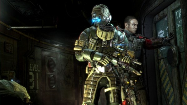 Dead Space 3 Partner