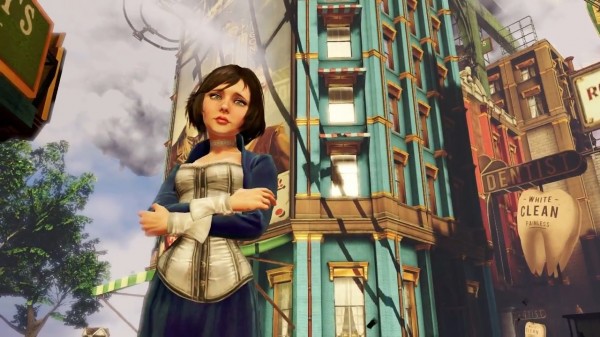Bioshock Infinite