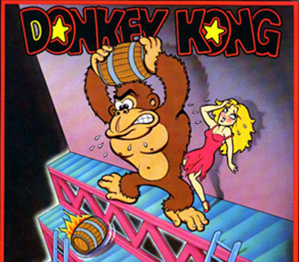 Donkey Kong