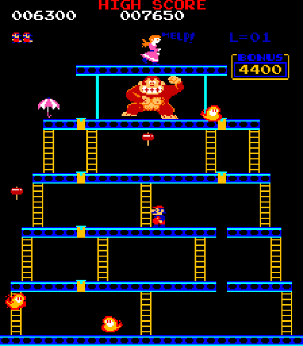 Donkey Kong