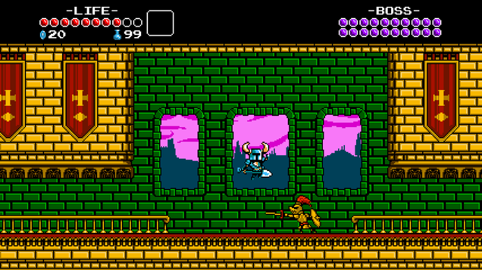 Shovel Knight