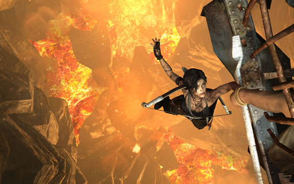 Tomb Raider Survival