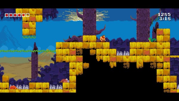 Spikes, why does it always have to be spikes.