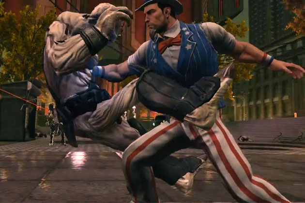 Saints Row 4
