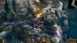One of the thousand binds I got myself into while playing this game.