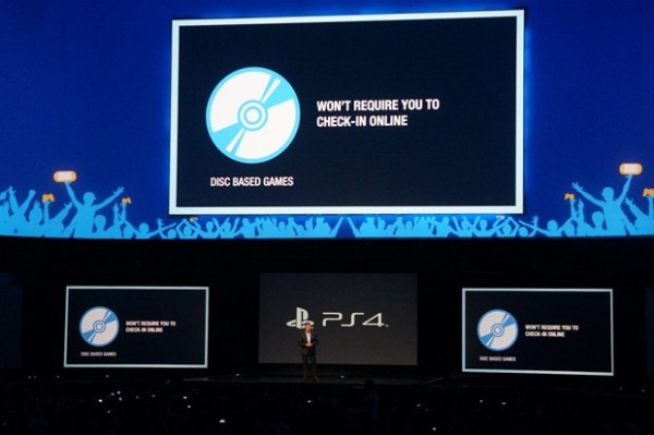 PS4 Discs