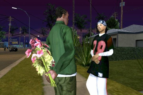 If you haven't played any of the Grand Theft Auto games, all you do is wander around a city and slaughter people.