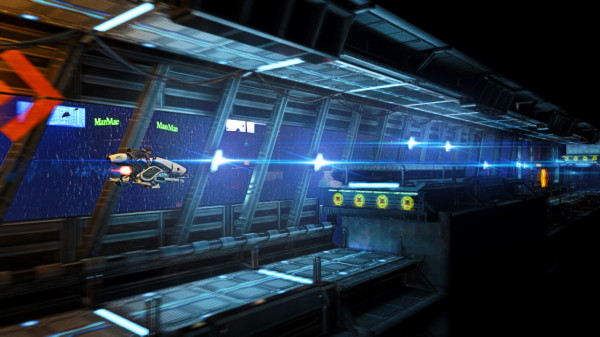 Probably my favorite single part of the game. Jetbikes are awesome.