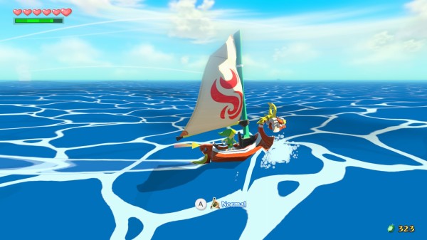 Wind Waker HD