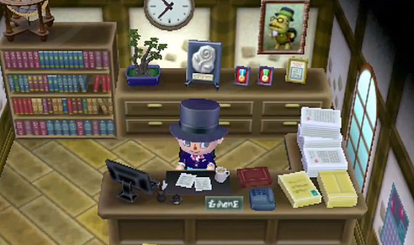 Aaron's Best of 2013 - Animal Crossing New Leaf
