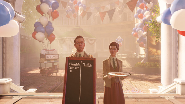 Aaron's Best of 2013: Bioshock Infinite