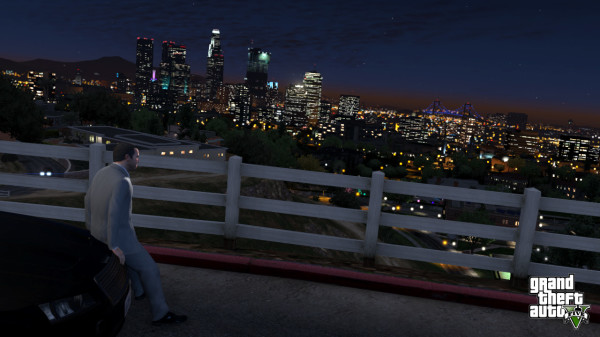 Aaron's Best of 2013: Grand Theft Auto V