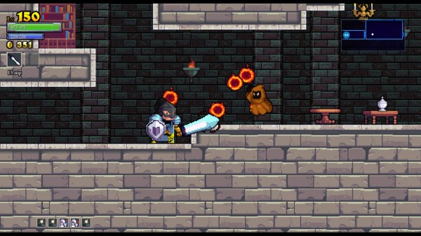 Aaron's Best of 2013: Rogue Legacy