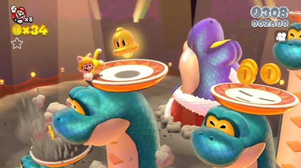 Aaron's Best of 2013: Super Mario 3D World