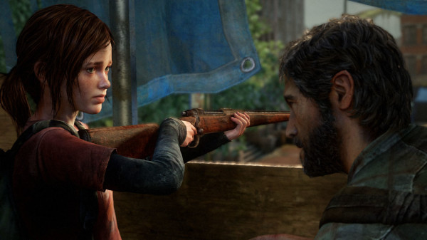 Aaron's Best of 2013: The Last of Us