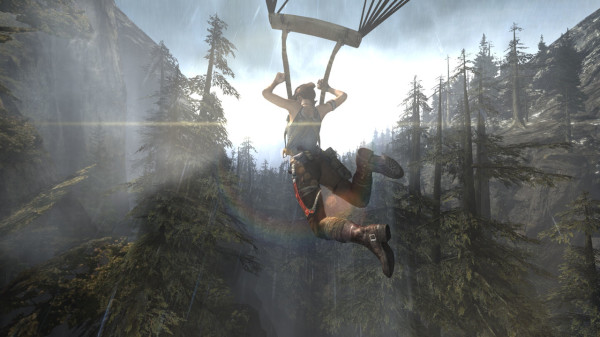 Aaron's Best of 2013 - Tomb Raider