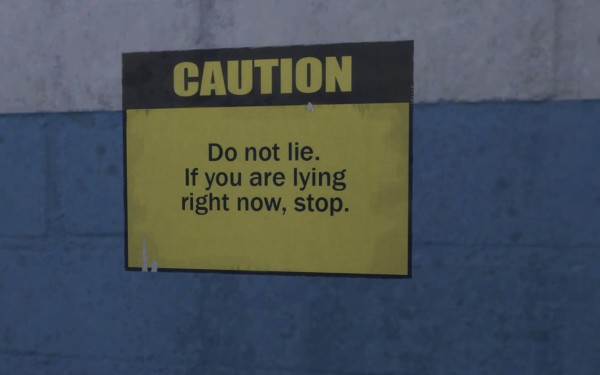 Aaron's Best of 2013: The Stanley Parable