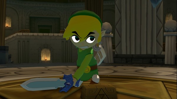 Aaron's Best of 2013 - Wind Waker HD