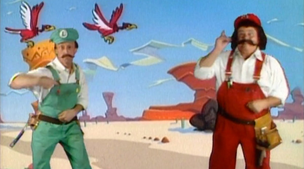 Super Mario Bros Super Show